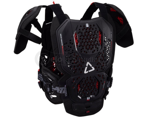 Защита тела LEATT 5.5 PRO EVO Chest Protector [Black], S/M
