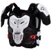 Защита тела LEATT 5.5 PRO EVO Chest Protector [White], S/M