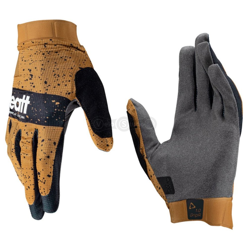Перчатки LEATT MTB 1.0 GripR Glove [Rust], M (9)