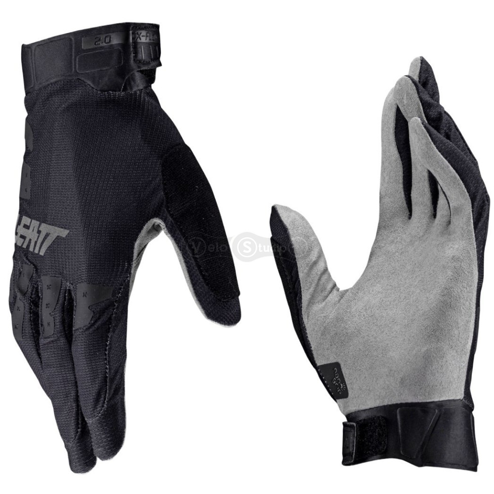 Рукавички LEATT MTB 2.0 X-Flow Glove [Stealth1], M (9)