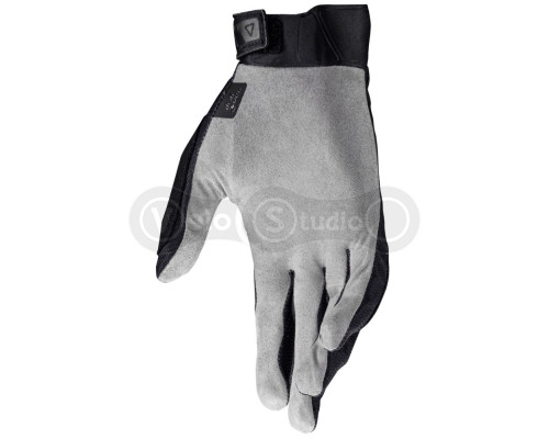 Перчатки LEATT MTB 2.0 X-Flow Glove [Stealth1], M (9)