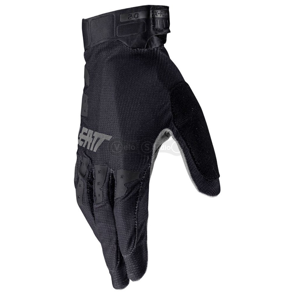 Рукавички LEATT MTB 2.0 X-Flow Glove [Stealth1], M (9)