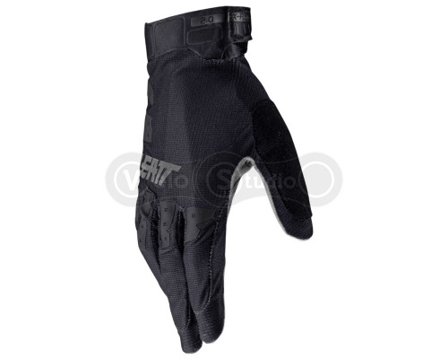 Перчатки LEATT MTB 2.0 X-Flow Glove [Stealth1], M (9)