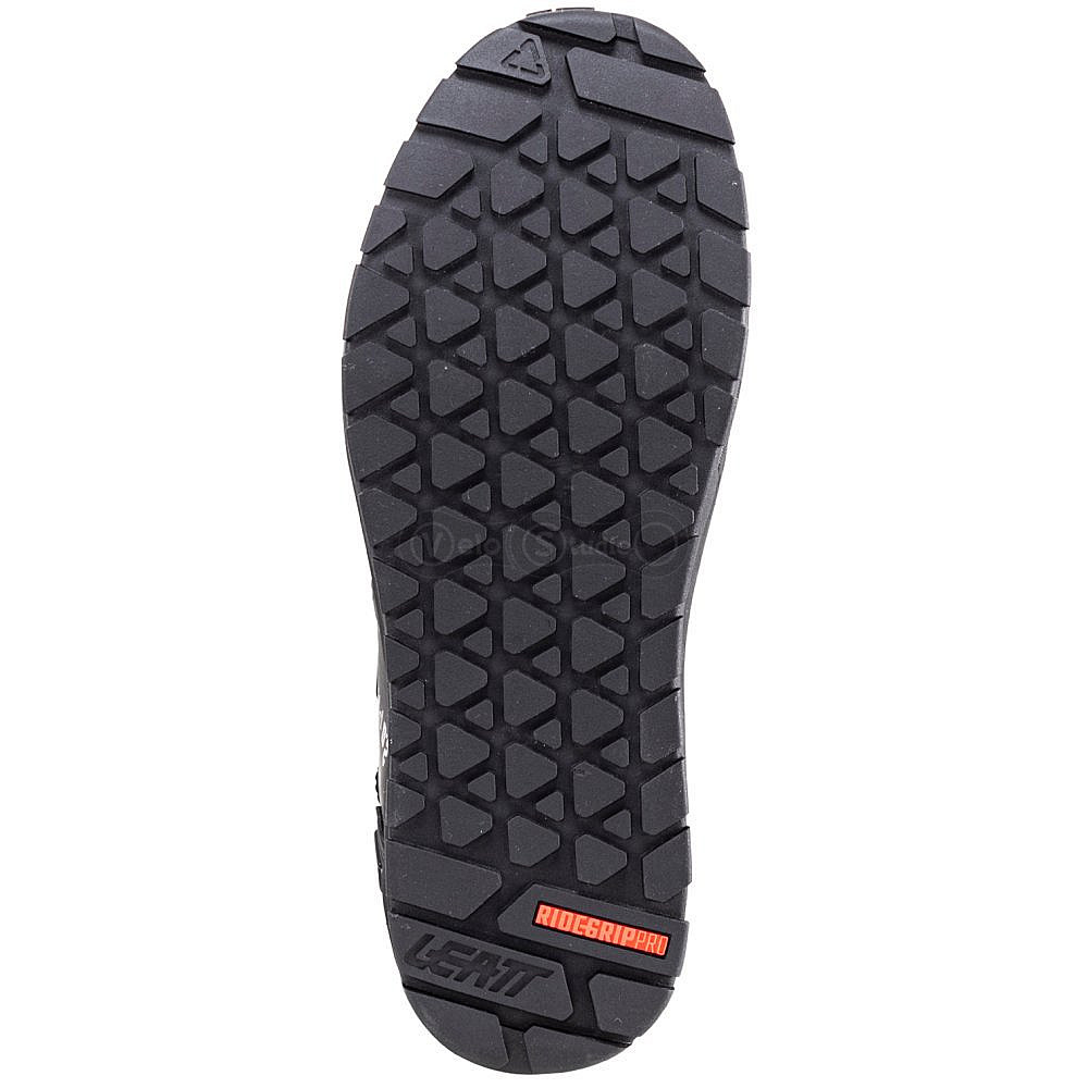 Обувь LEATT 2.0 Pro Flat Shoe [Black], US10