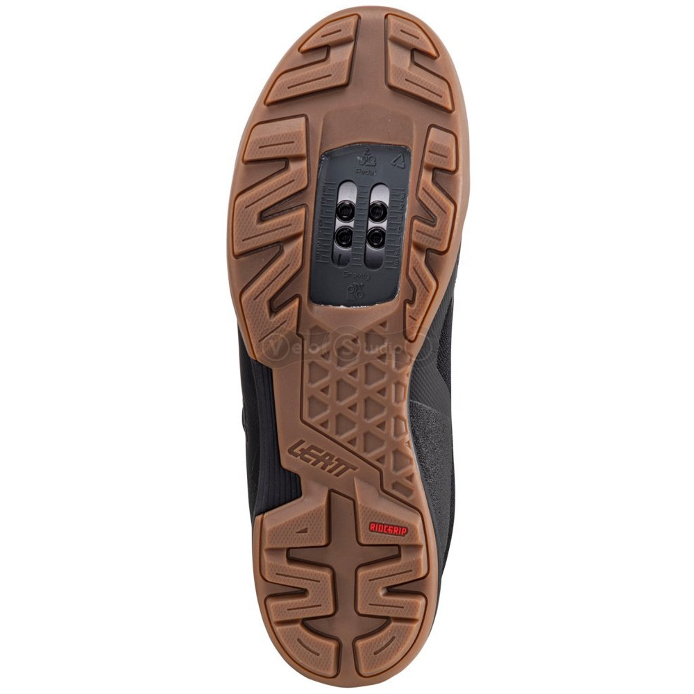 Обувь LEATT 6.0 ProClip Shoe [Black], US10.5
