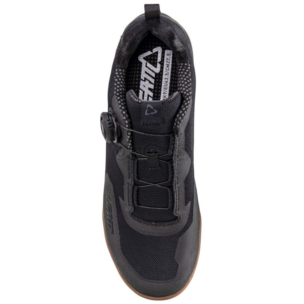 Обувь LEATT 6.0 ProClip Shoe [Black], US10.5