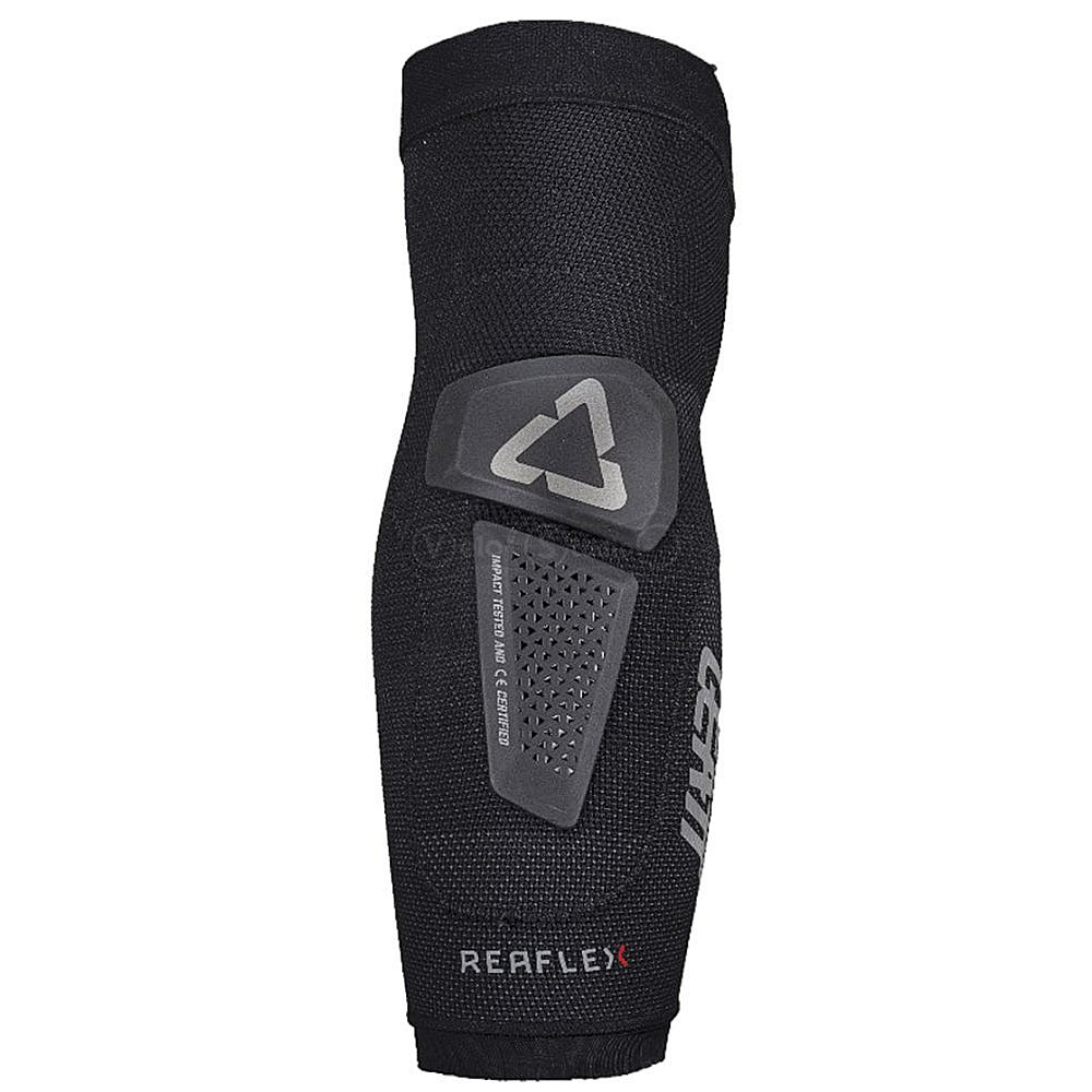 Налокітники LEATT ReaFlex Hybrid Elbow Guard [Black], XLarge