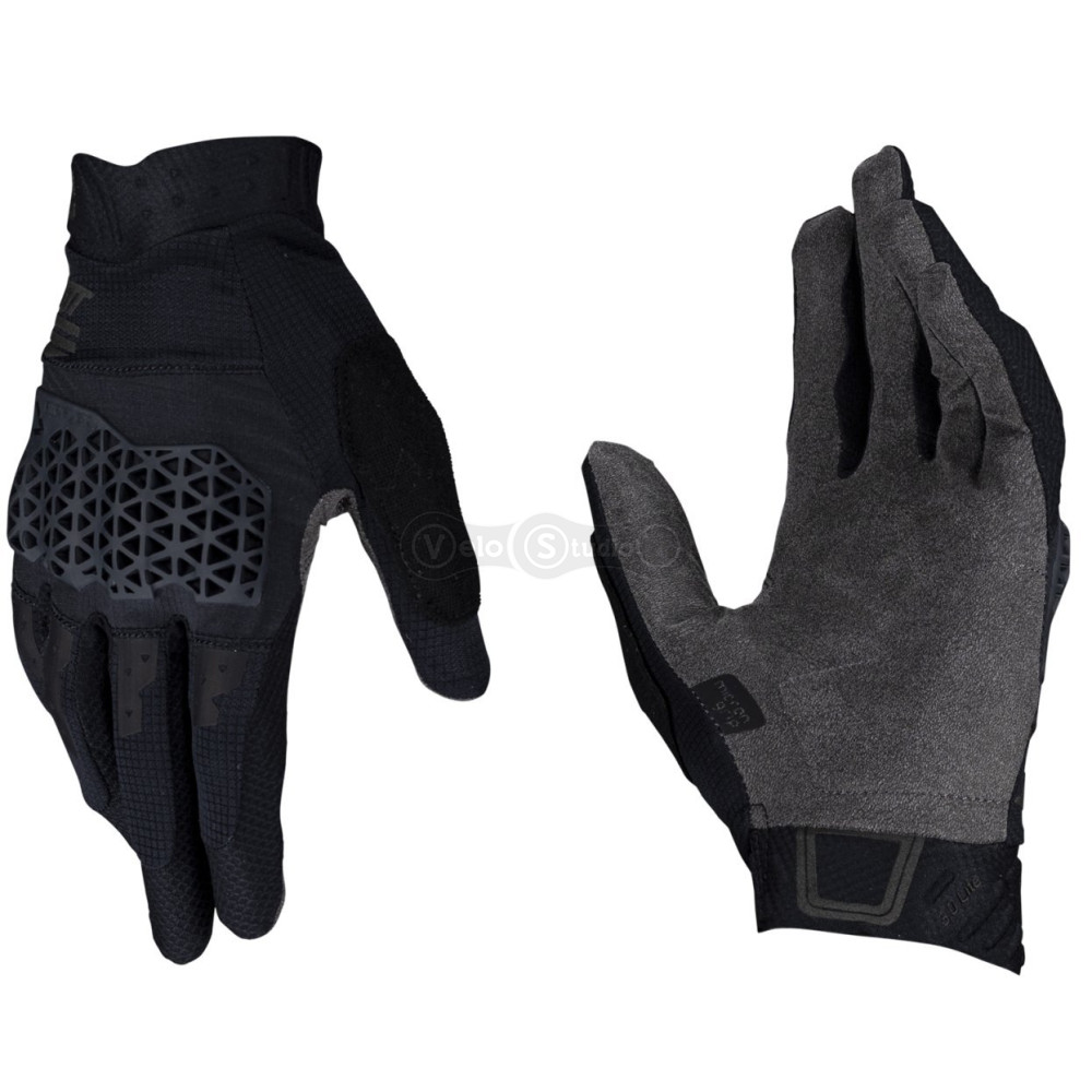 Перчатки LEATT MTB 3.0 Lite Glove [Stealth], M (9)