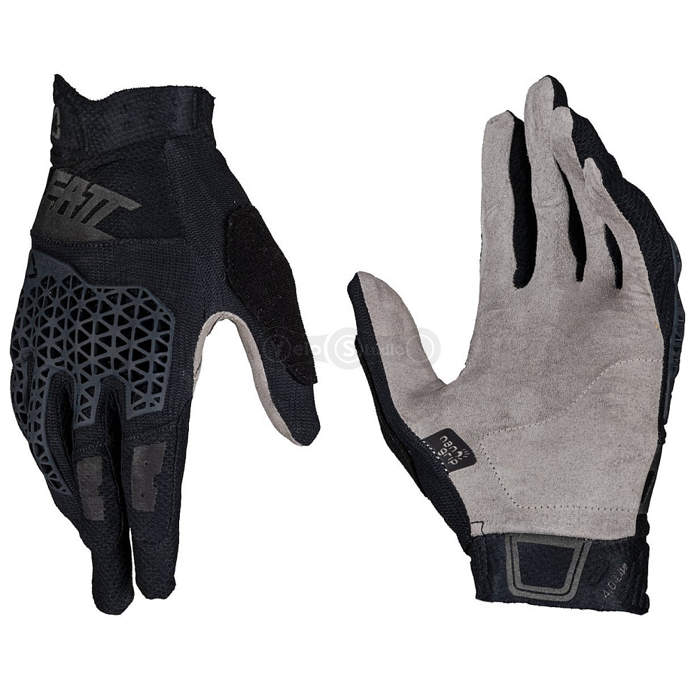 Перчатки LEATT MTB 4.0 Lite Glove [Stealth], M (9)
