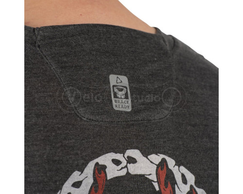 Джерси LEATT MTB 1.0 Gravity Jersey [Black1], M