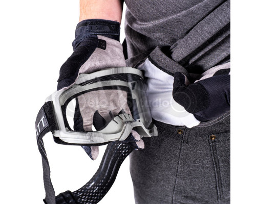 Джерси LEATT MTB 1.0 Gravity Jersey [Black1], M