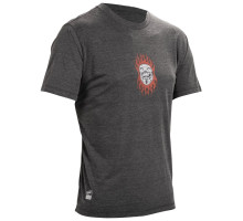 Джерсі LEATT MTB 1.0 Gravity Jersey [Black1], M