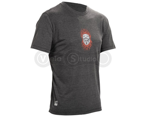 Джерси LEATT MTB 1.0 Gravity Jersey [Black1], M