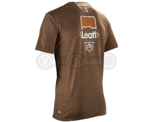 Джерси LEATT MTB 1.0 Gravity Jersey [Loam], M