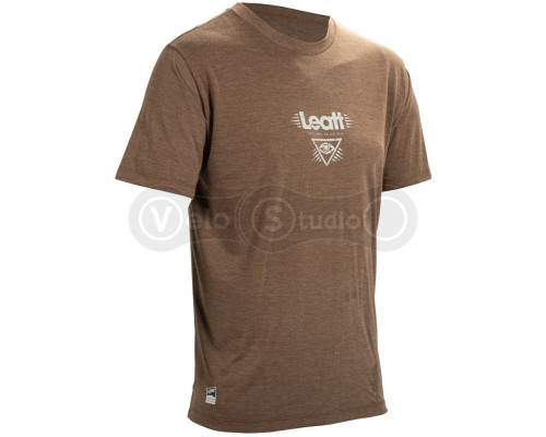 Джерси LEATT MTB 1.0 Gravity Jersey [Loam], M