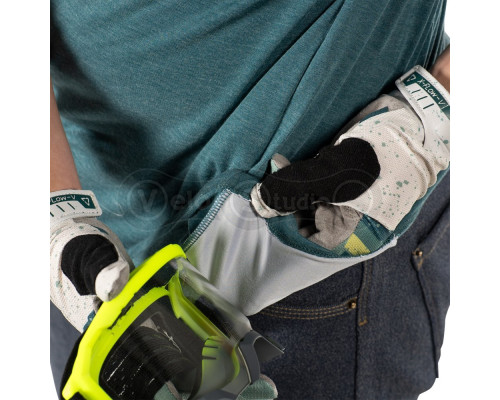 Джерси LEATT MTB 1.0 Gravity Jersey [Teal], M