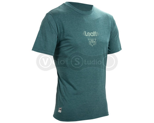 Джерси LEATT MTB 1.0 Gravity Jersey [Teal], M