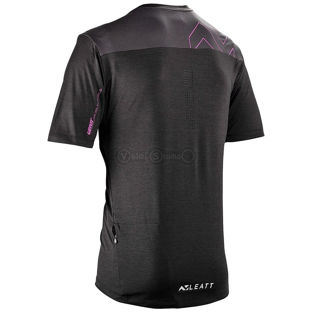 Джерси LEATT MTB 1.0 Trail Jersey [Black1], M
