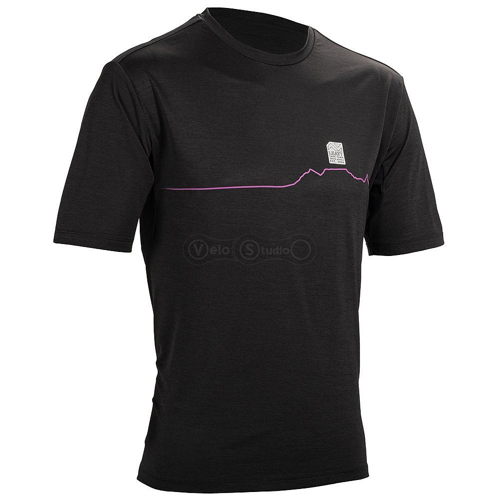 Джерси LEATT MTB 1.0 Trail Jersey [Black1], M