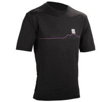 Джерсі LEATT MTB 1.0 Trail Jersey [Black1], S