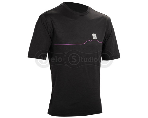 Джерсі LEATT MTB 1.0 Trail Jersey [Black1], M