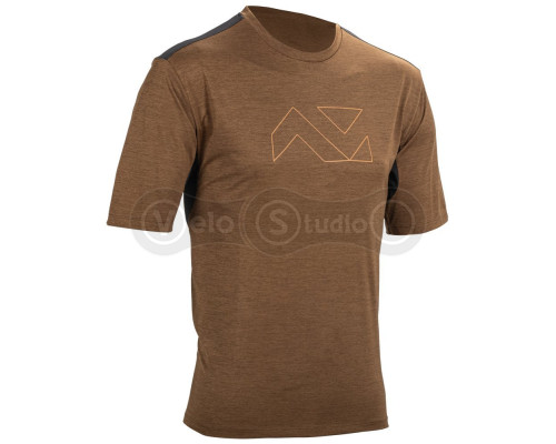 Джерсі LEATT MTB 1.0 Trail Jersey [Loam], M