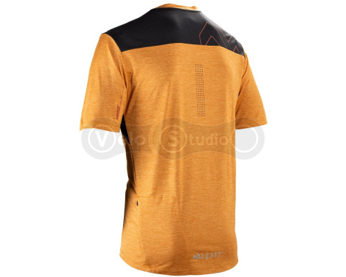 Джерсі LEATT MTB 1.0 Trail Jersey [Rust], L