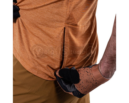 Джерсі LEATT MTB 1.0 Trail Jersey [Rust], L