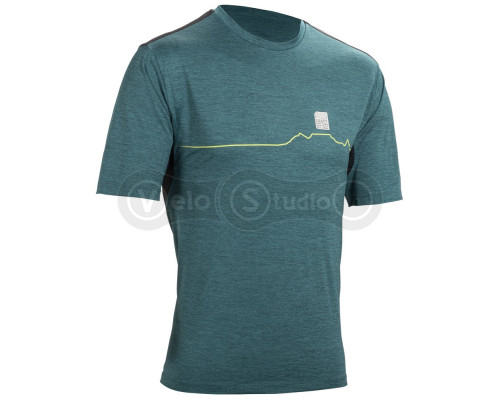 Джерсі LEATT MTB 1.0 Trail Jersey [Teal], XL