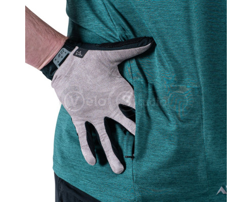 Джерсі LEATT MTB 1.0 Trail Jersey [Teal], XL