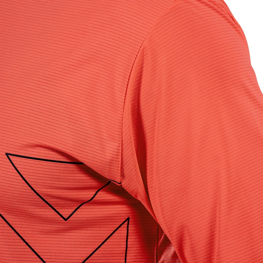 Джерсі LEATT MTB 1.0 Trail X-Flow Jersey [Neon], M