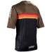Джерсі LEATT MTB 3.0 Enduro Jersey [Black], M
