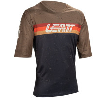 Джерси LEATT MTB 3.0 Enduro Jersey [Black], M