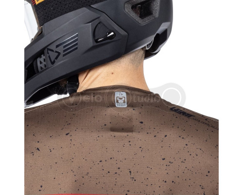 Джерсі LEATT MTB 3.0 Enduro Jersey [Black], M