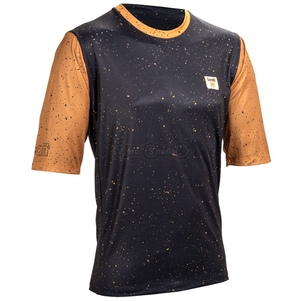 Джерси LEATT MTB 3.0 Enduro Jersey [Rust], M