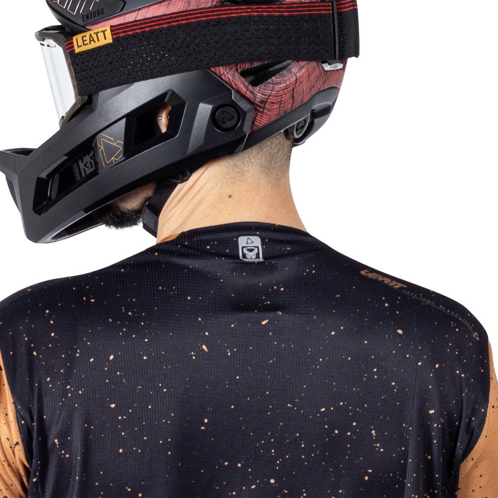 Джерси LEATT MTB 3.0 Enduro Jersey [Rust], M