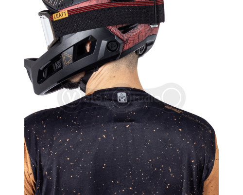 Джерси LEATT MTB 3.0 Enduro Jersey [Rust], M