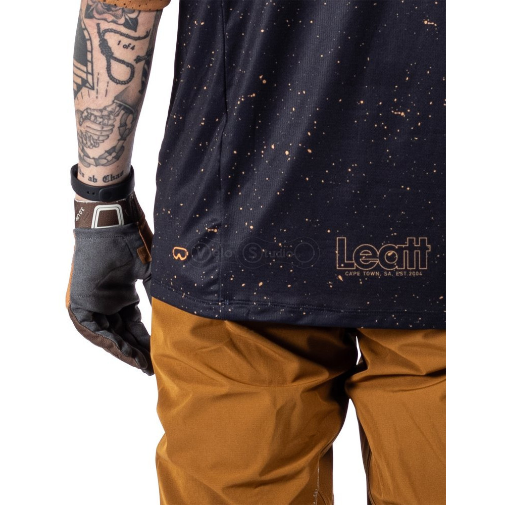 Джерси LEATT MTB 3.0 Enduro Jersey [Rust], M