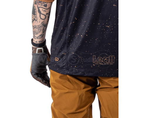 Джерси LEATT MTB 3.0 Enduro Jersey [Rust], M