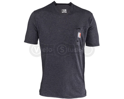 Джерсі LEATT MTB 2.0 All Mauntain Jersey [Black], M