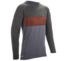 Джерсі LEATT MTB 2.0 Gravity Jersey [Black], M