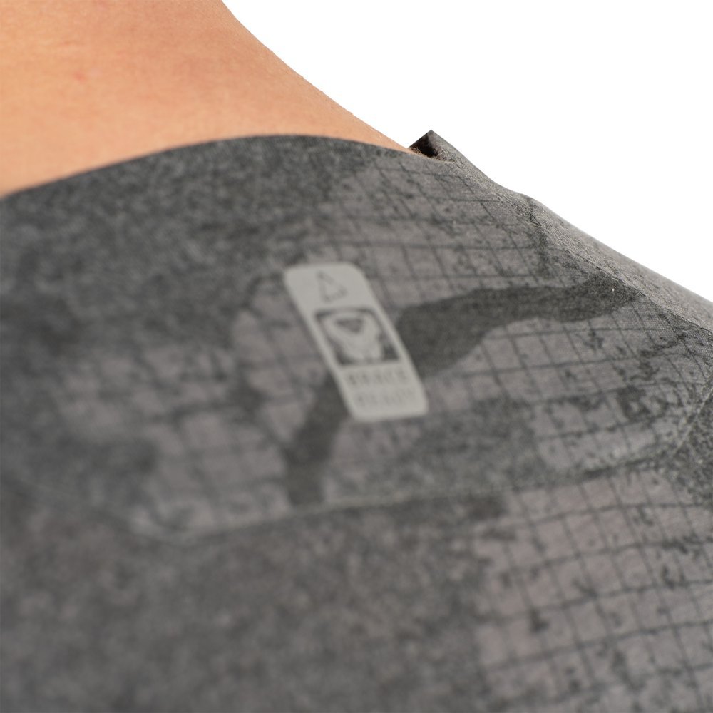 Джерсі LEATT MTB 2.0 Gravity Jersey [Granite], M