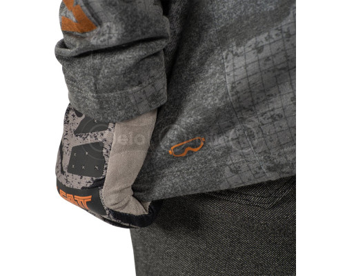 Джерси LEATT MTB 2.0 Gravity Jersey [Granite], M