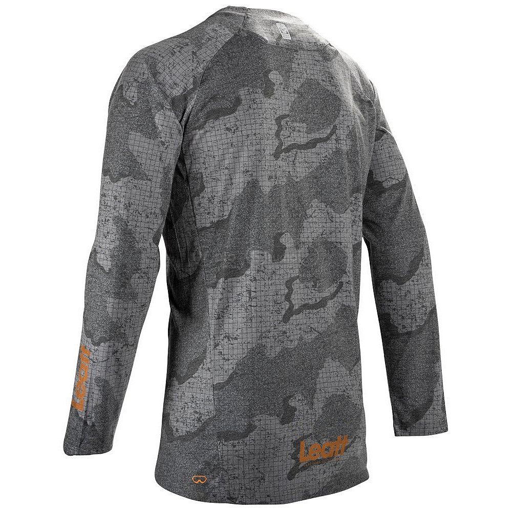 Джерсі LEATT MTB 2.0 Gravity Jersey [Granite], M