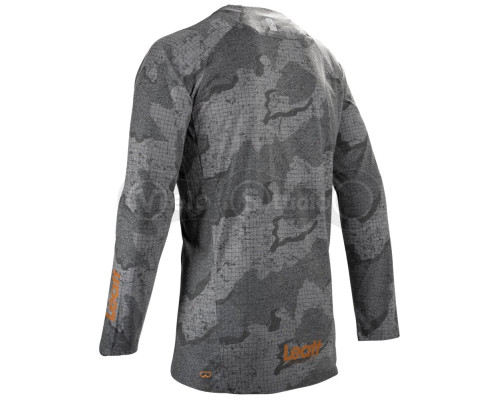 Джерси LEATT MTB 2.0 Gravity Jersey [Granite], M