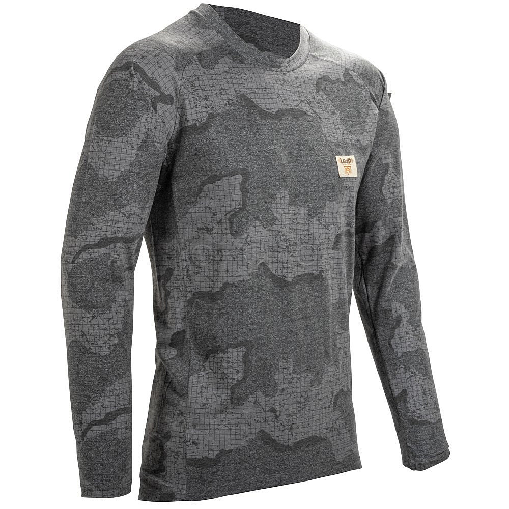 Джерсі LEATT MTB 2.0 Gravity Jersey [Granite], M