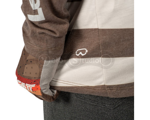 Джерсі LEATT MTB 2.0 Gravity Jersey [Loam], M
