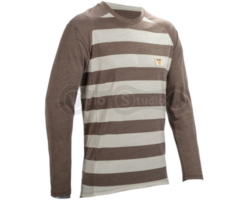 Джерсі LEATT MTB 2.0 Gravity Jersey [Loam], M