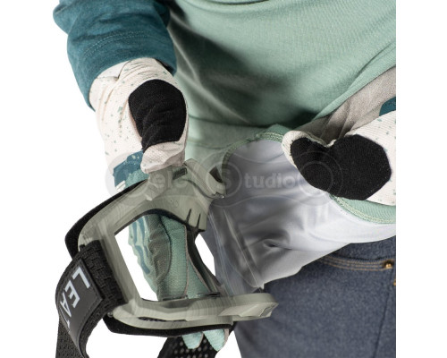 Джерсі LEATT MTB 2.0 Gravity Jersey [Teal], M