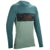 Джерсі LEATT MTB 2.0 Gravity Jersey [Teal], M